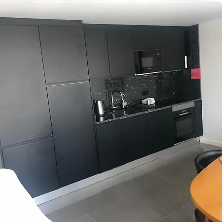 Deluxe Am Apartman *