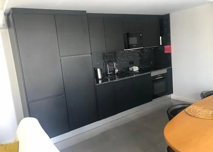 Deluxe Am Appartement *
