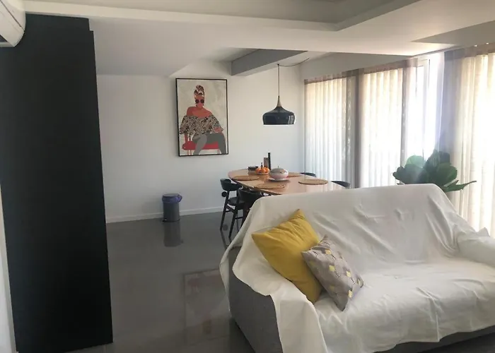Appartement Deluxe Am District de Faro