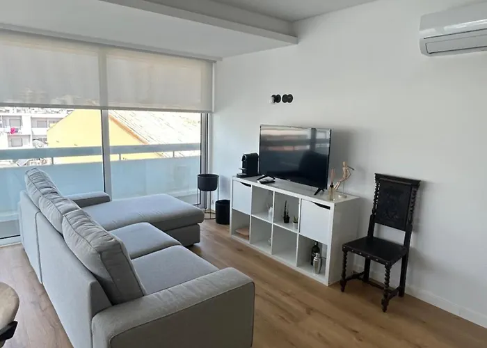 Appartement Deluxe Am District de Faro