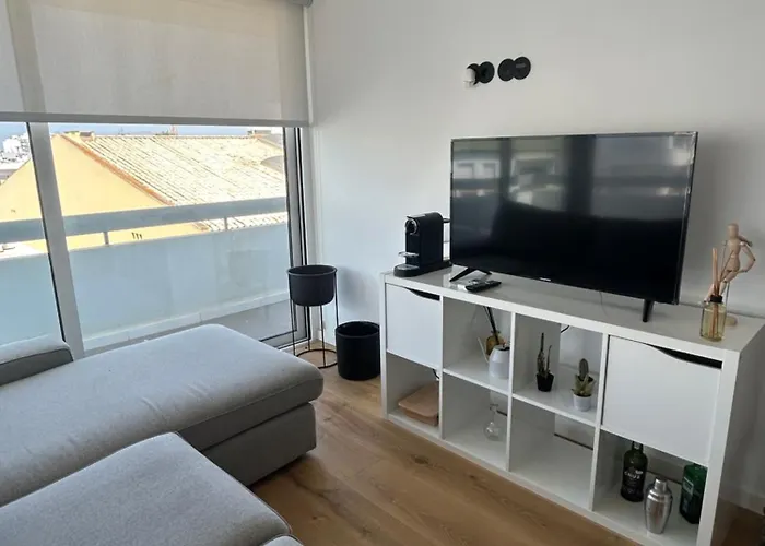 Deluxe Am District de Faro