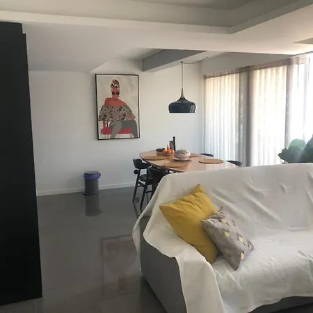 Apartmán Deluxe Am Faro