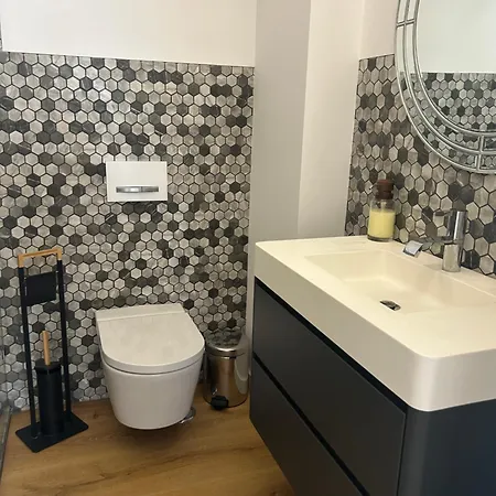Deluxe Am Apartmán