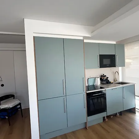 Deluxe Am Apartmán