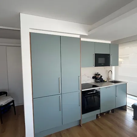 Deluxe Am Appartamento
