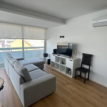 Apartmán Deluxe Am Faro