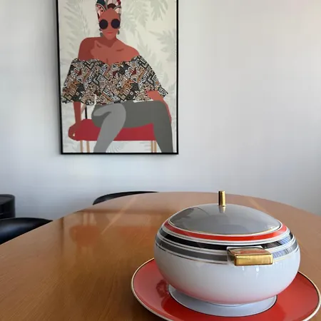 Deluxe Am Lägenhet *